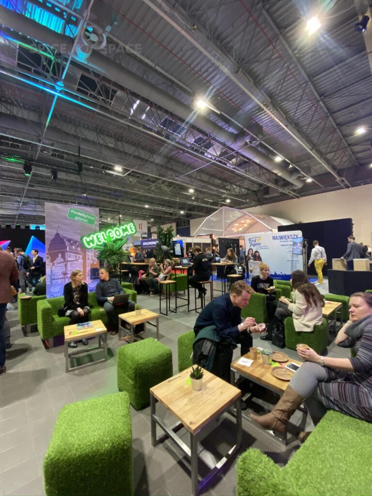 SPICE for SPACE po raz kolejny partnerem Forum Branży Eventowej.
