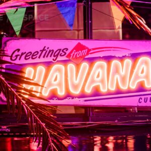 Neon Greetings from HAVANA - obrazek 2