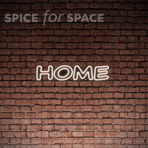 Neon HOME