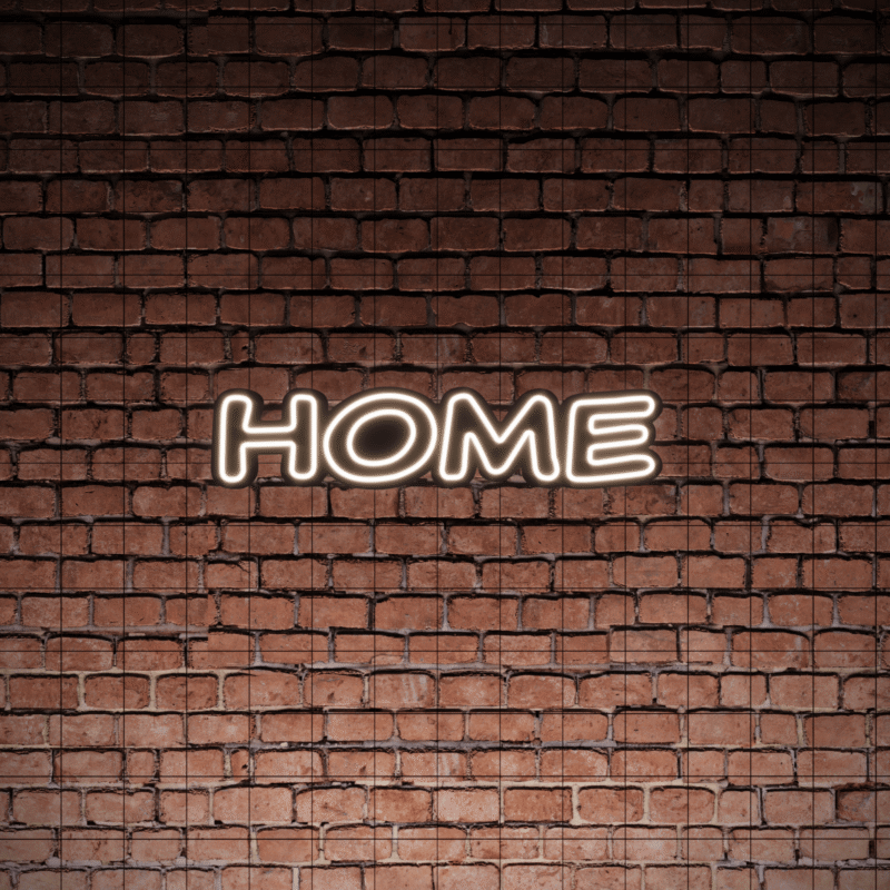 Neon HOME