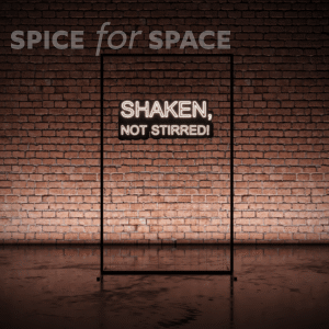 Neon SHAKEN NOT STIRRED! - obrazek 3