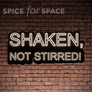 Neon SHAKEN NOT STIRRED! - obrazek 2