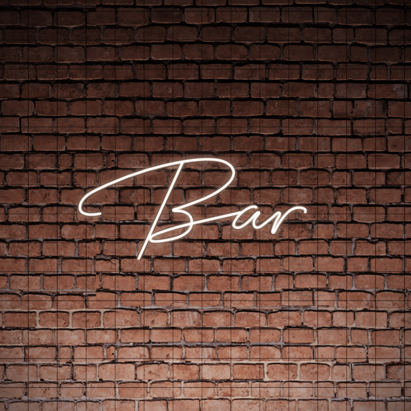Neon bar - obrazek 3