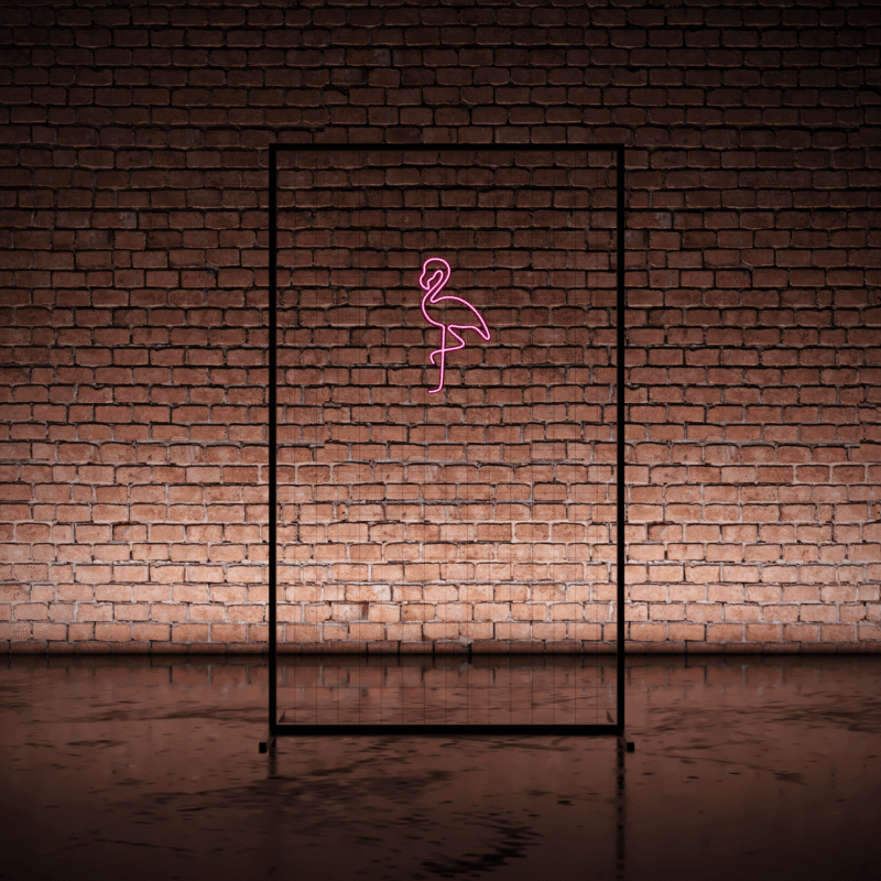 Neon FLAMING - obrazek 2