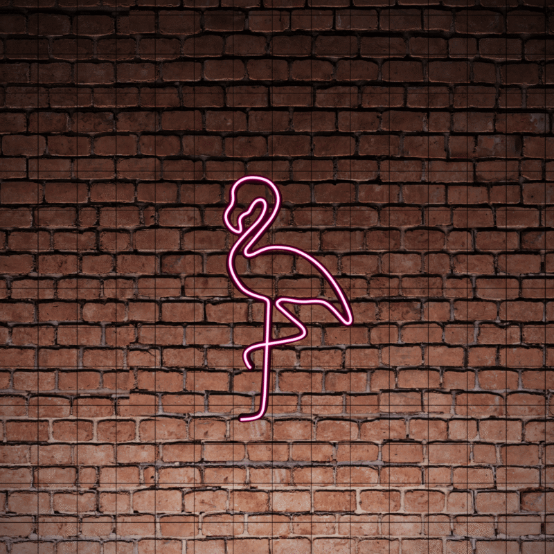 Neon FLAMING