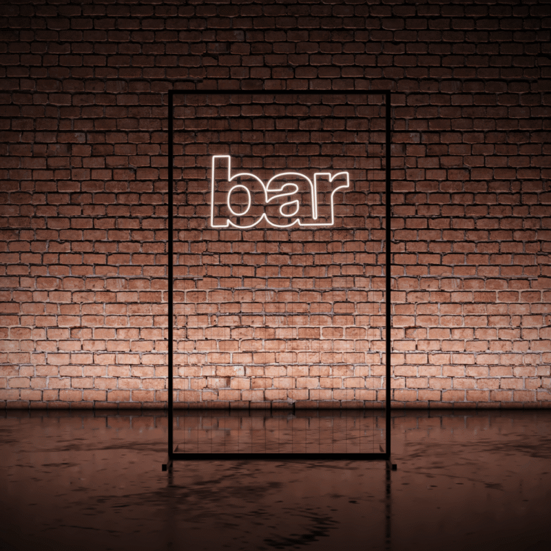 Neon bar - obrazek 3