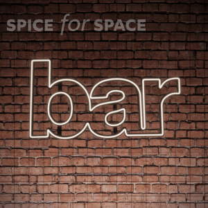 Neon bar