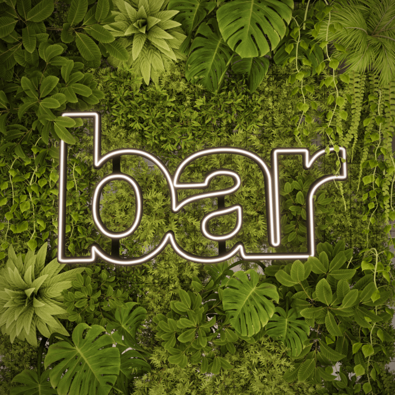 Neon bar - obrazek 2