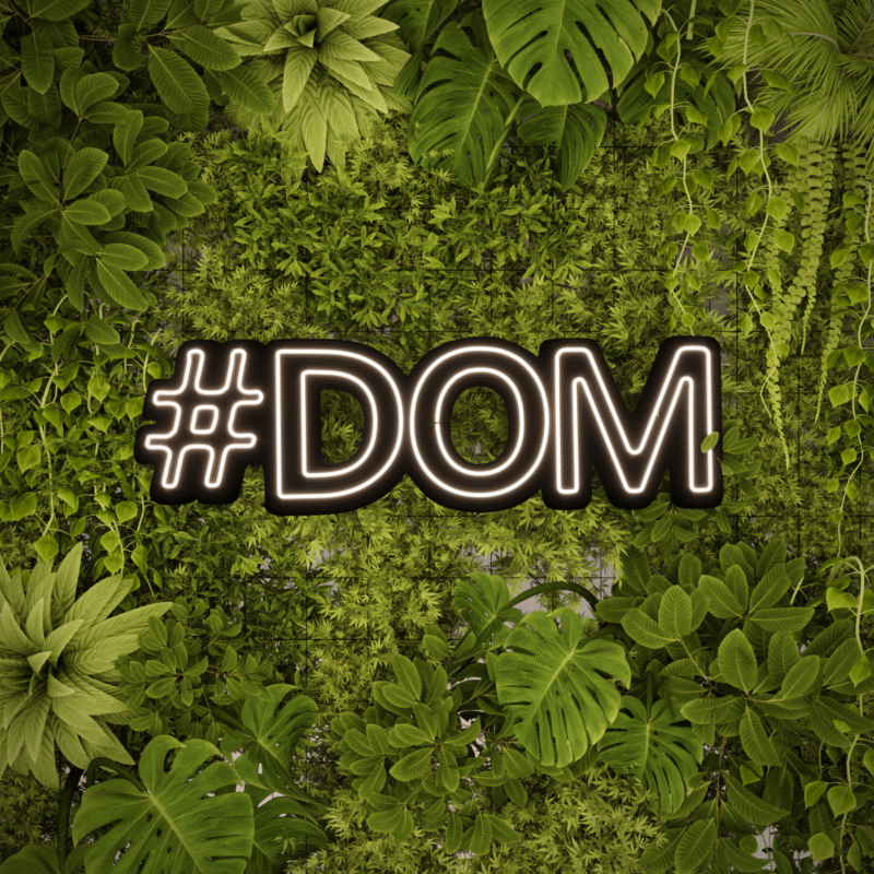 Neon DOM#