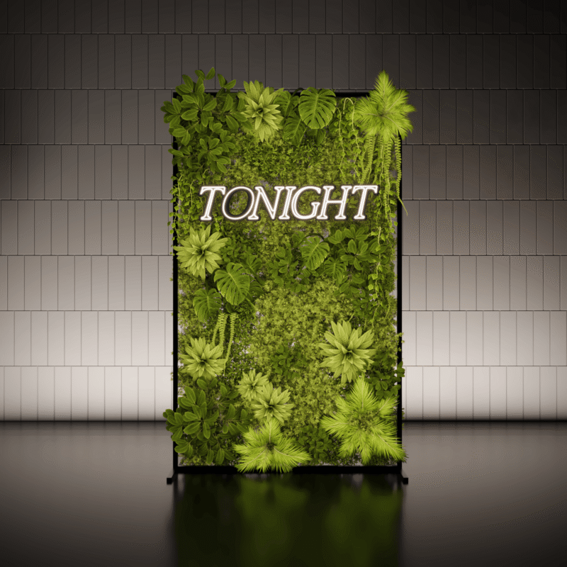 Neon TONIGHT mniejszy - obrazek 3