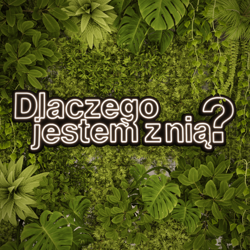 Neon Dlaczego jestem z nią?