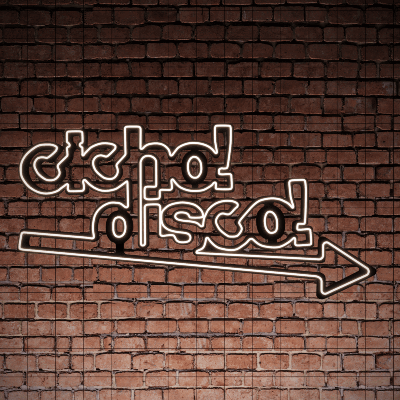 Neon CICHO DISCO