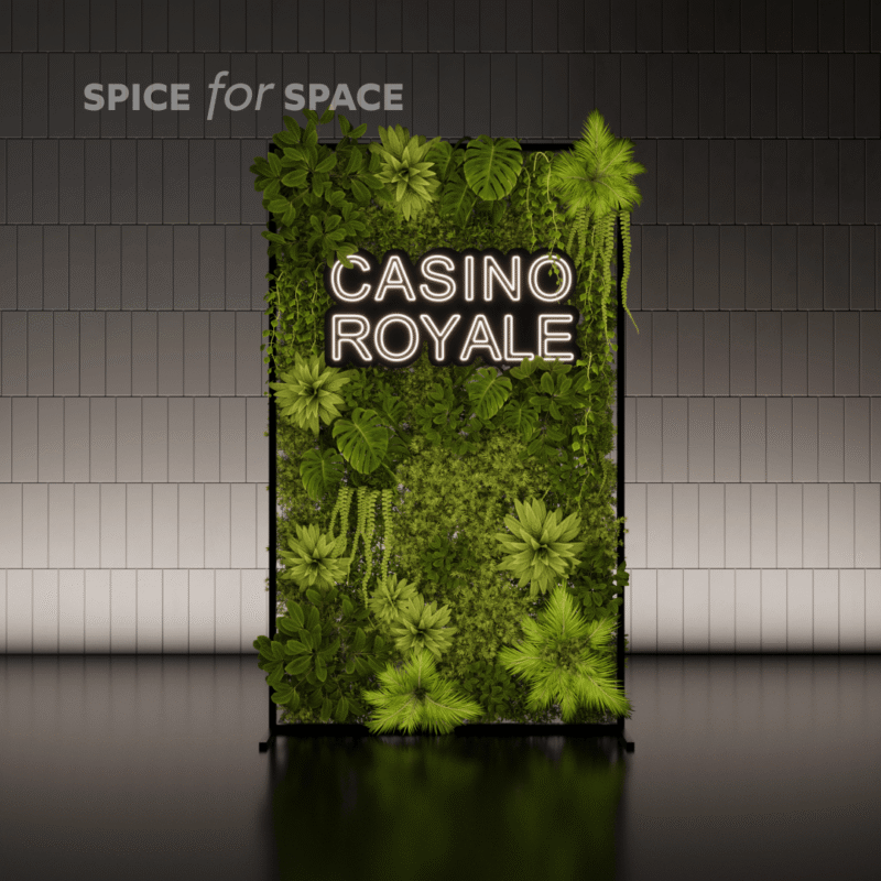 Neon CASINO ROYALE - obrazek 3