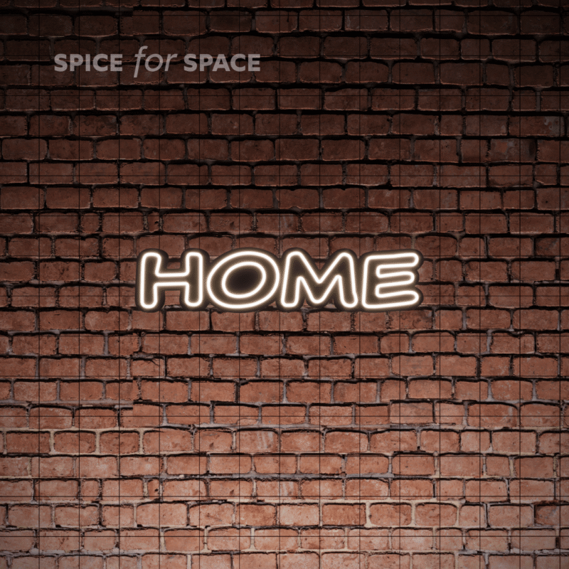 Neon HOME